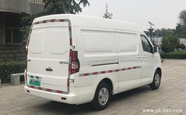 2020款长安睿行EM80上市 售13.58-13.98万元