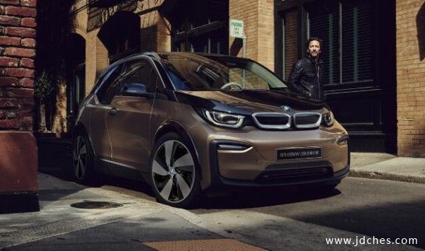 宝马i3快充畅行款上市 售30.58万 续航340km