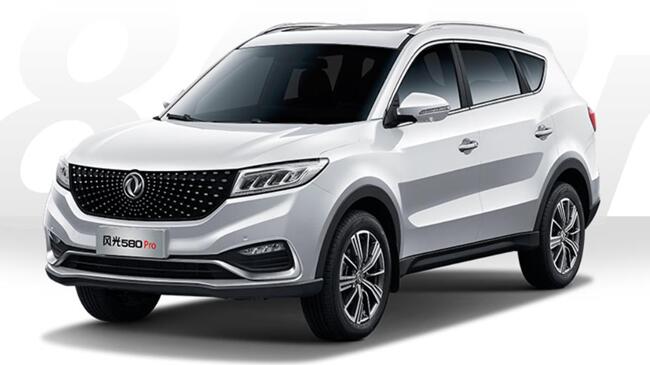 10万7座中型SUV，东风风光580 PRO和瑞虎8，选谁？