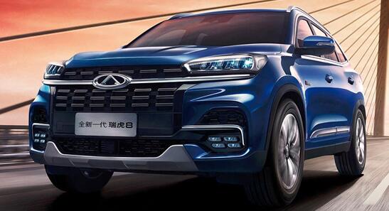 10万7座中型SUV，东风风光580 PRO和瑞虎8，选谁？