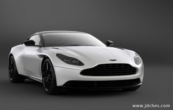 DB11 V8暗影典藏版售242.8万起 全球限量300辆
