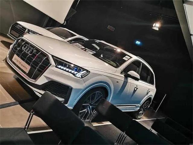 2020年值得购买的4款有面子 大尺寸7座SUV