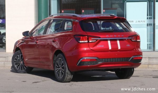 桂林荣威Ei5直降0.2万元 华沃荣威店报价