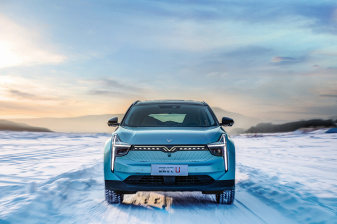 哪吒U将于3月21日正式上市 续航里程500km 哪吒U将于3月21日正式上市 续航里程500km