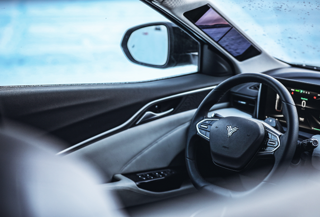 哪吒U将于3月21日正式上市 续航里程500km 哪吒U将于3月21日正式上市 续航里程500km