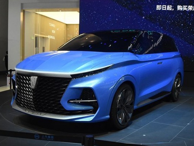 上汽7款全新车将上市,RX5换代动力更强,高端MPV“叫板”别克GL8 上汽7款全新车将上市,RX5换代动力更强,高端MPV“叫板”别克GL8