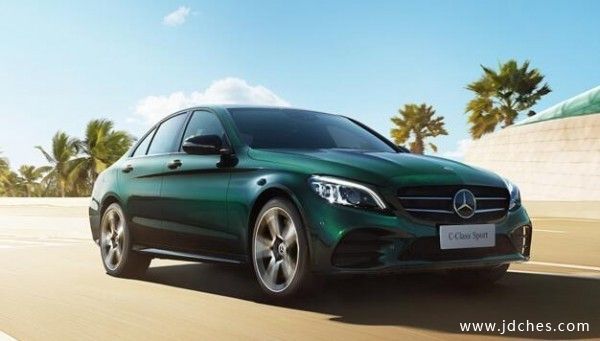 奔驰C级桂林龙星行奔驰店内让利3.5万元