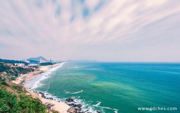 带你去看海 - 北海银滩蔚来超充站投运