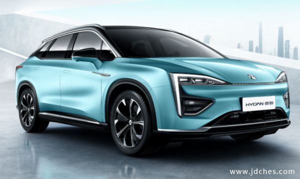 广汽蔚来HYCAN 007售26.26万起 将于5月开始交付