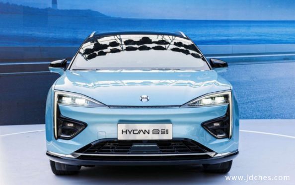 广汽蔚来HYCAN 007售26.26万起 将于5月开始交付