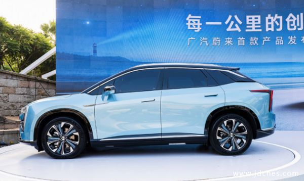 广汽蔚来HYCAN 007售26.26万起 将于5月开始交付