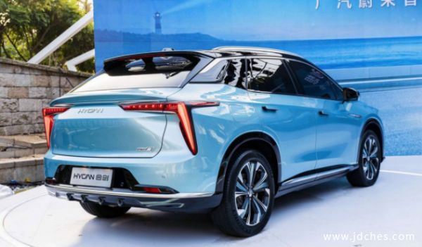 广汽蔚来HYCAN 007售26.26万起 将于5月开始交付