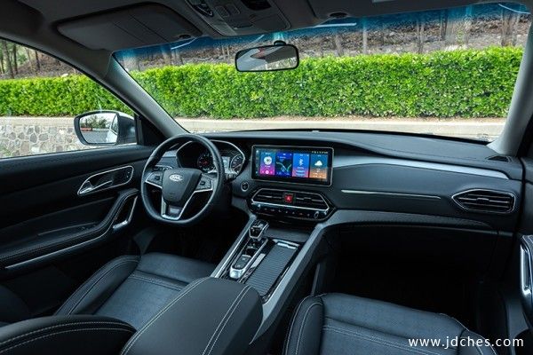 8.28万起 江淮乘用车3.0时代首款SUV嘉悦X7南宁上市