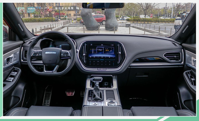 捷途X70 Coupe将今日上市