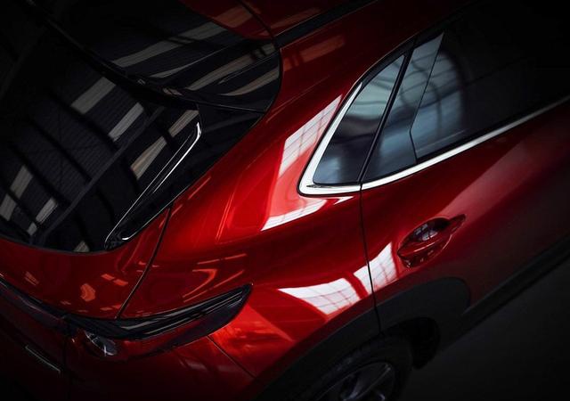 长安马自达CX-30将于5月28日上市