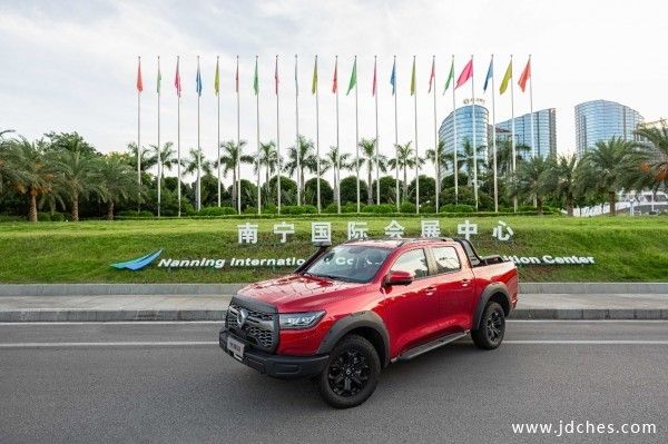 长城炮越野皮卡广西区域品鉴会，打造乘用皮卡服务新标准