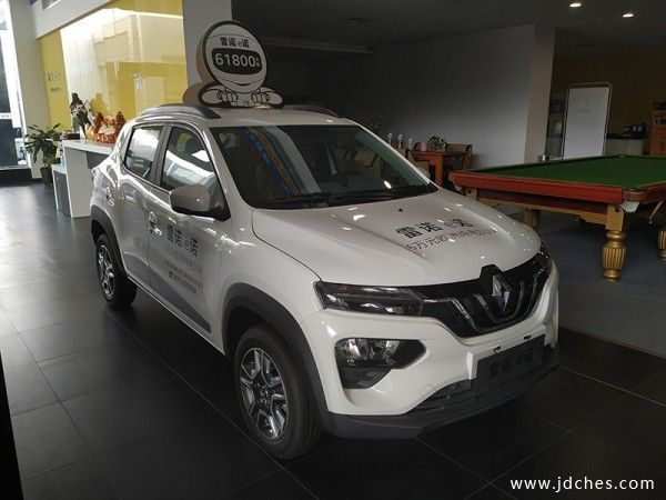10台雷诺e诺新能源SUV  “5”字头南宁开抢！