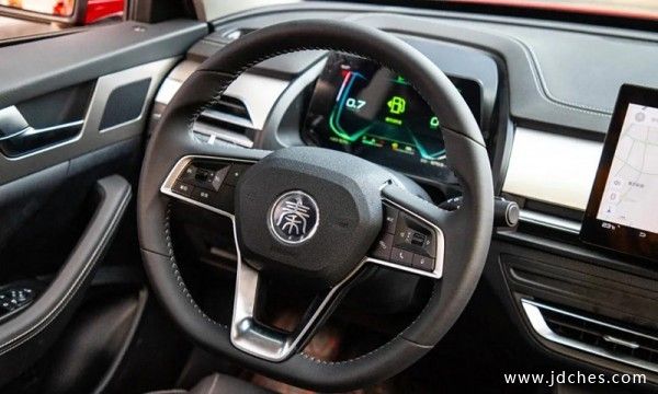 游玩伊岭岩 深度体验比亚迪秦Pro超越版