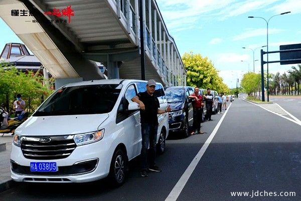 瑞风MPV携两款重磅产品登陆南宁站，瑞风价值体验营场面火爆