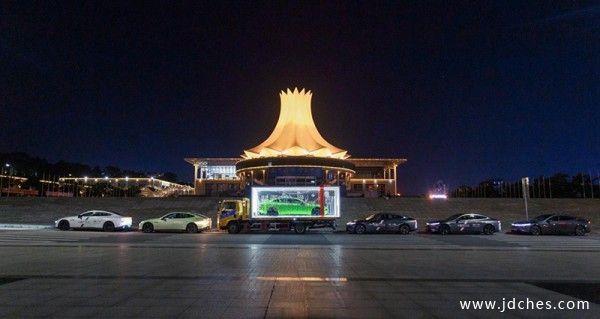 爱，如7而智，小鹏汽车P7极速礼盒巡游南宁站圆满落幕