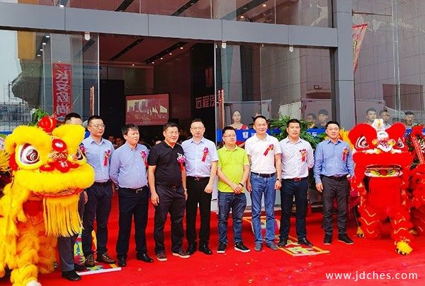 乘势向上！吉利商用车西南版图再添一城