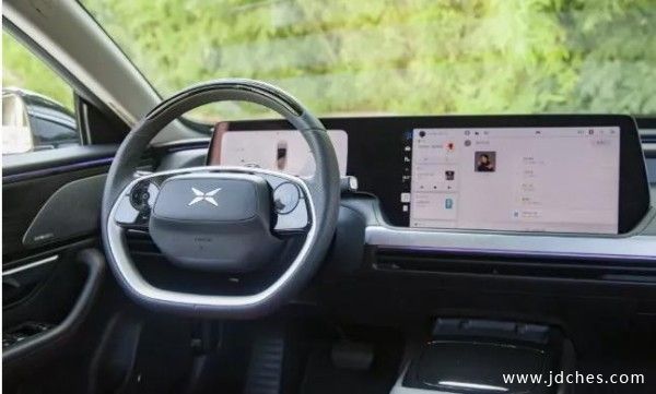 小鹏汽车9月销量创新高 引领未来智能出行新可能！
