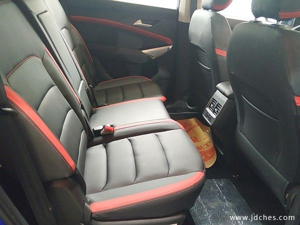 德系品质自主价格 南宁试驾江淮大众思皓X8