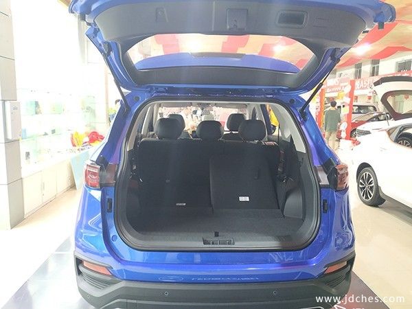 德系品质自主价格 南宁试驾江淮大众思皓X8