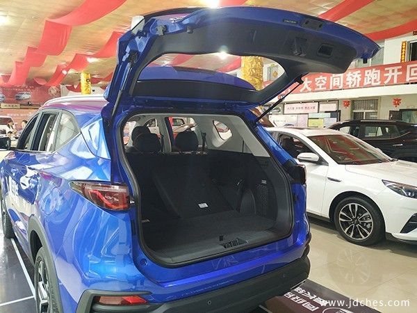 德系品质自主价格 南宁试驾江淮大众思皓X8
