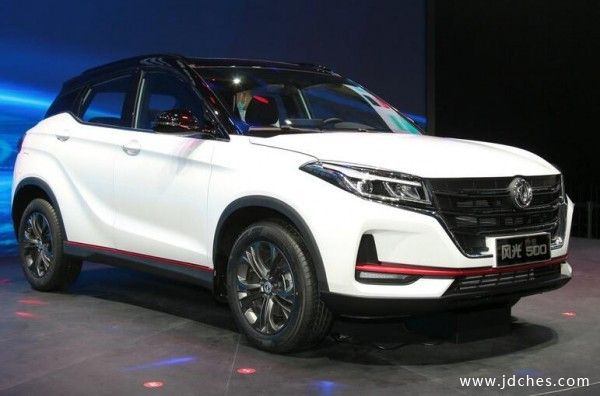 又一国民好车 东风风光500将于明日上市