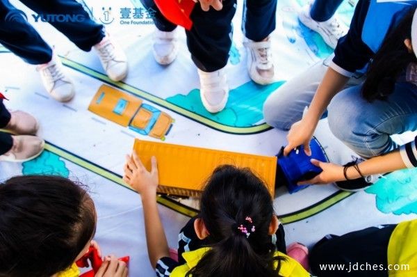 务实公益情系南宁学童，宇通&壹基金公益行动火热开营