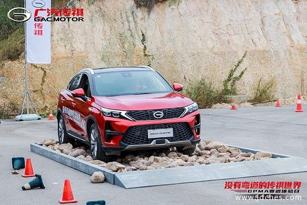 没有弯道的传祺世界第十季——GPMA赛道体验日南宁举行