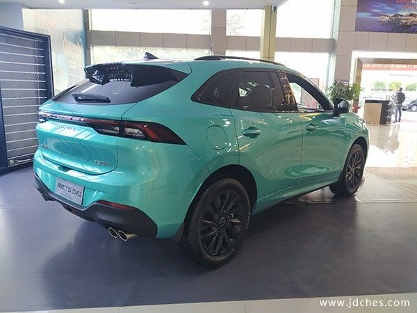 猛兽座驾南宁已到店，实拍风行T5 EVO，外观强势吸睛
