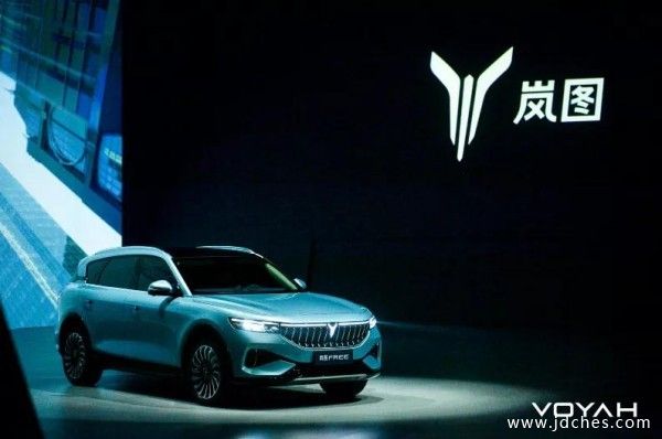 岚图FREE全球首发，上海车展上市售价将不超过40万元