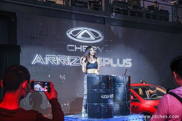终身免保才靠得住 艾瑞泽5 PLUS 售6.99 万起