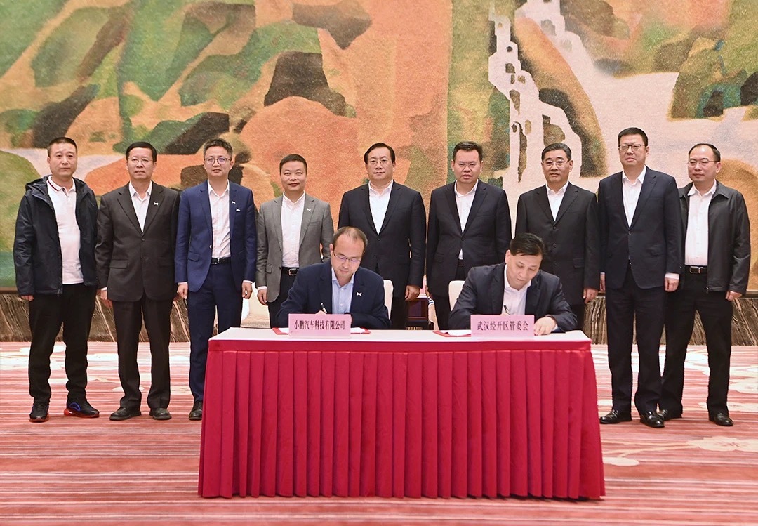 本周，国内新能源汽车市场有什么大事件？