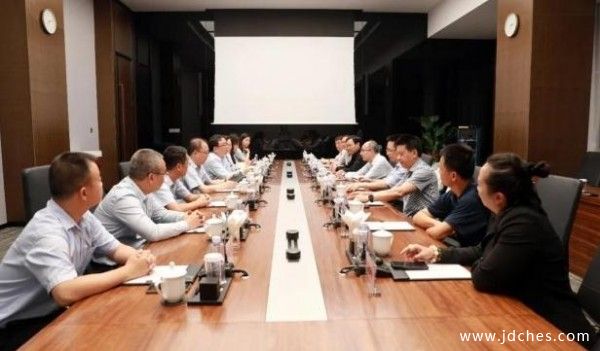 市场监督管理总局的领导来访比亚迪