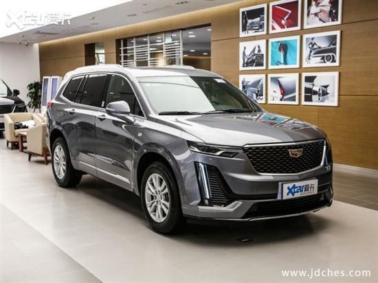 新款凯迪拉克XT6尊贵型上市 售46.97万