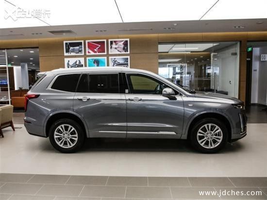 新款凯迪拉克XT6尊贵型上市 售46.97万