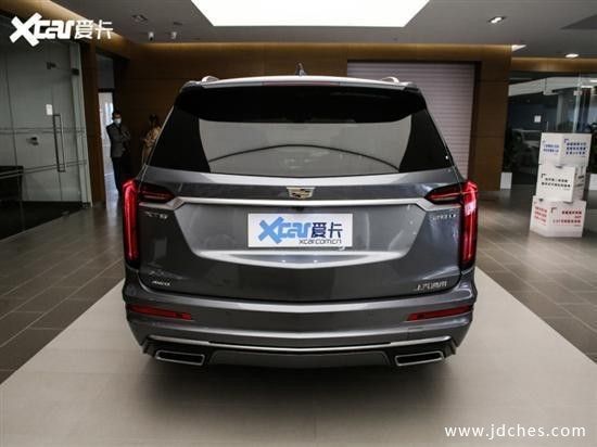 新款凯迪拉克XT6尊贵型上市 售46.97万