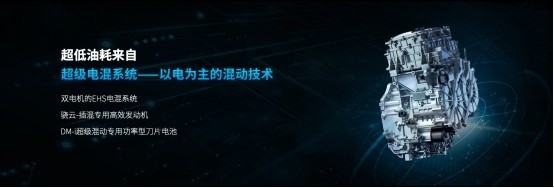 解密DM-i超级混动，亏电油耗仅3.8L/百公里的秘诀