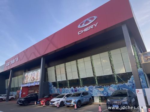 鲲鹏展翅飞万里，瑞虎8鲲鹏版或将于7月中下旬上市