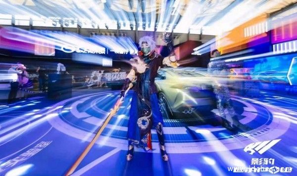 6.95 秒破百 传祺影豹上市暨七夕潮玩电音趴-南宁站即将劲爆来袭