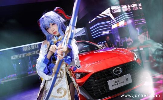6.95 秒破百 传祺影豹上市暨七夕潮玩电音趴-南宁站即将劲爆来袭