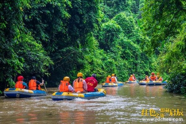 红色之旅 即刻启辰   ——东风日产启辰华南一区车主自驾游暨红色试驾之旅