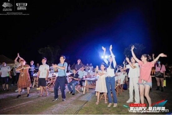 “星动南宁 联合颠覆” 吉利星瑞CMA极致体验之旅