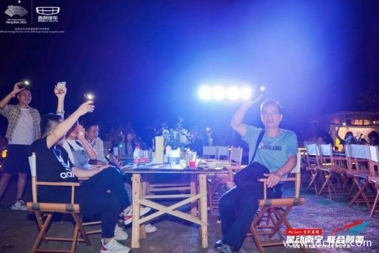 “星动南宁 联合颠覆” 吉利星瑞CMA极致体验之旅