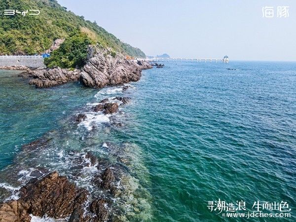 “寻潮造浪 生而出色”比亚迪海豚试驾体验之旅——南宁站