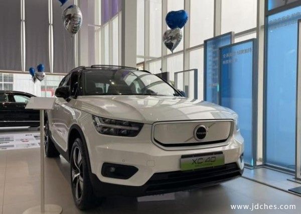 续航升级 沃尔沃XC40纯电版P6南宁上市