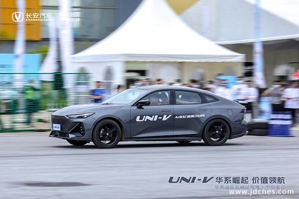 “UNI-V 华系崛起 价值领航”    华南战区试驾暨上市品鉴会·南宁站